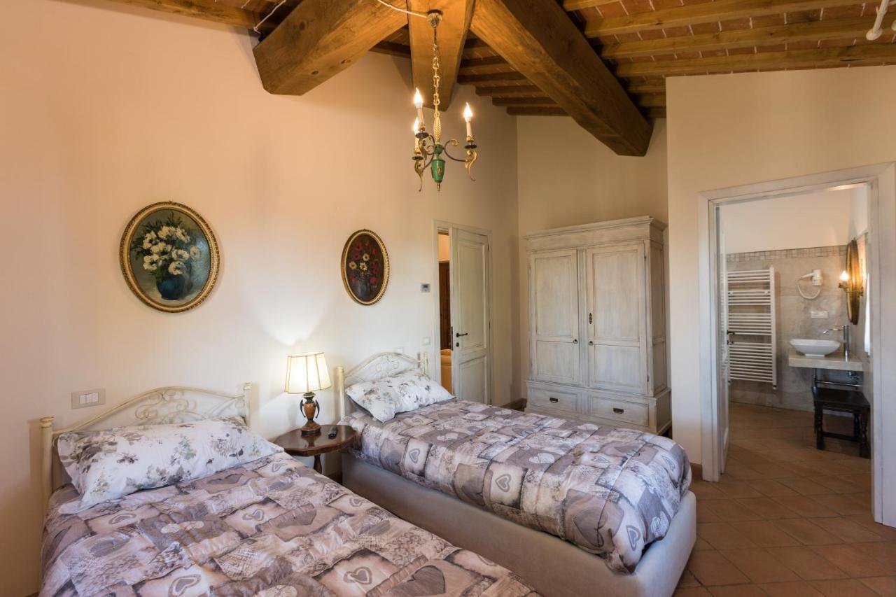 Tenuta Tegolato Barberino di Val dʼElsa Eksteriør billede