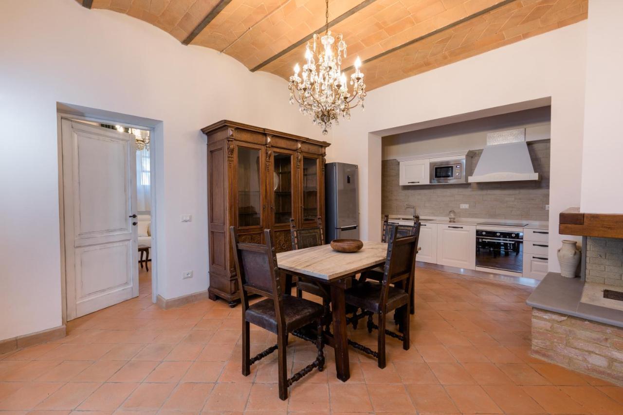 Tenuta Tegolato Barberino di Val dʼElsa Eksteriør billede