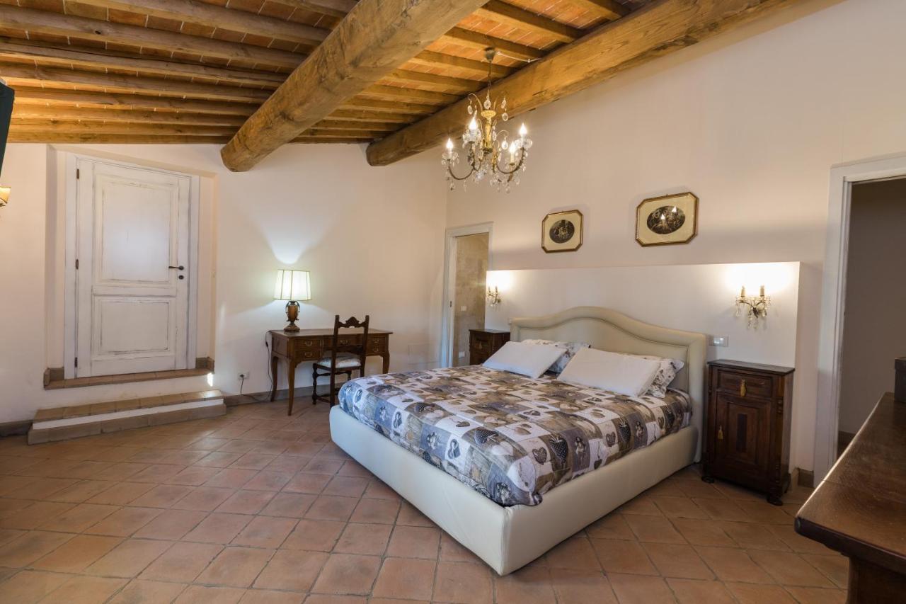 Tenuta Tegolato Barberino di Val dʼElsa Eksteriør billede