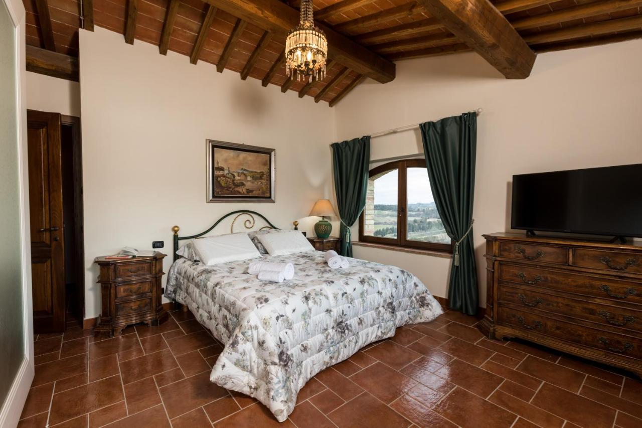 Tenuta Tegolato Barberino di Val dʼElsa Eksteriør billede
