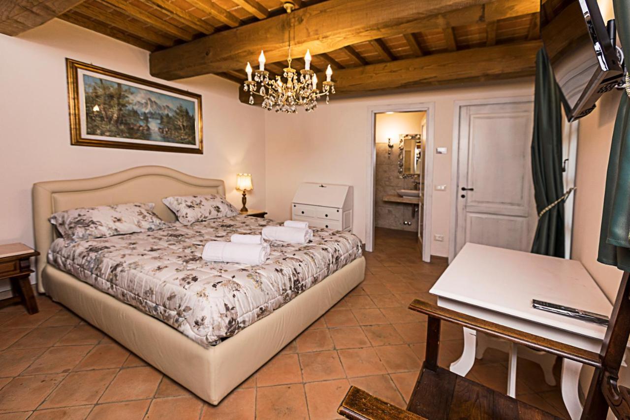 Tenuta Tegolato Barberino di Val dʼElsa Eksteriør billede