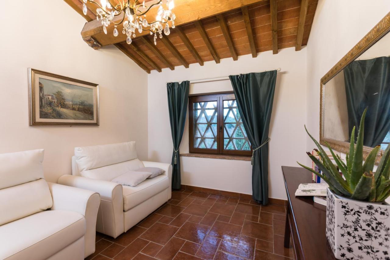 Tenuta Tegolato Barberino di Val dʼElsa Eksteriør billede