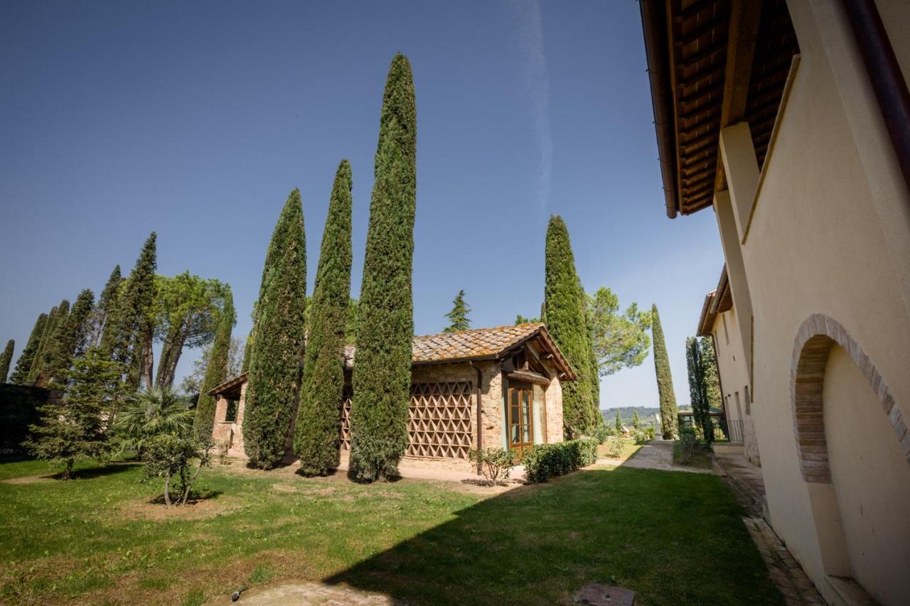 Tenuta Tegolato Barberino di Val dʼElsa Eksteriør billede