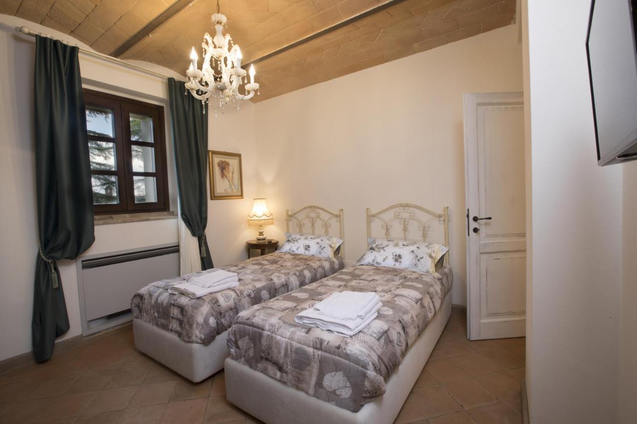 Tenuta Tegolato Barberino di Val dʼElsa Eksteriør billede