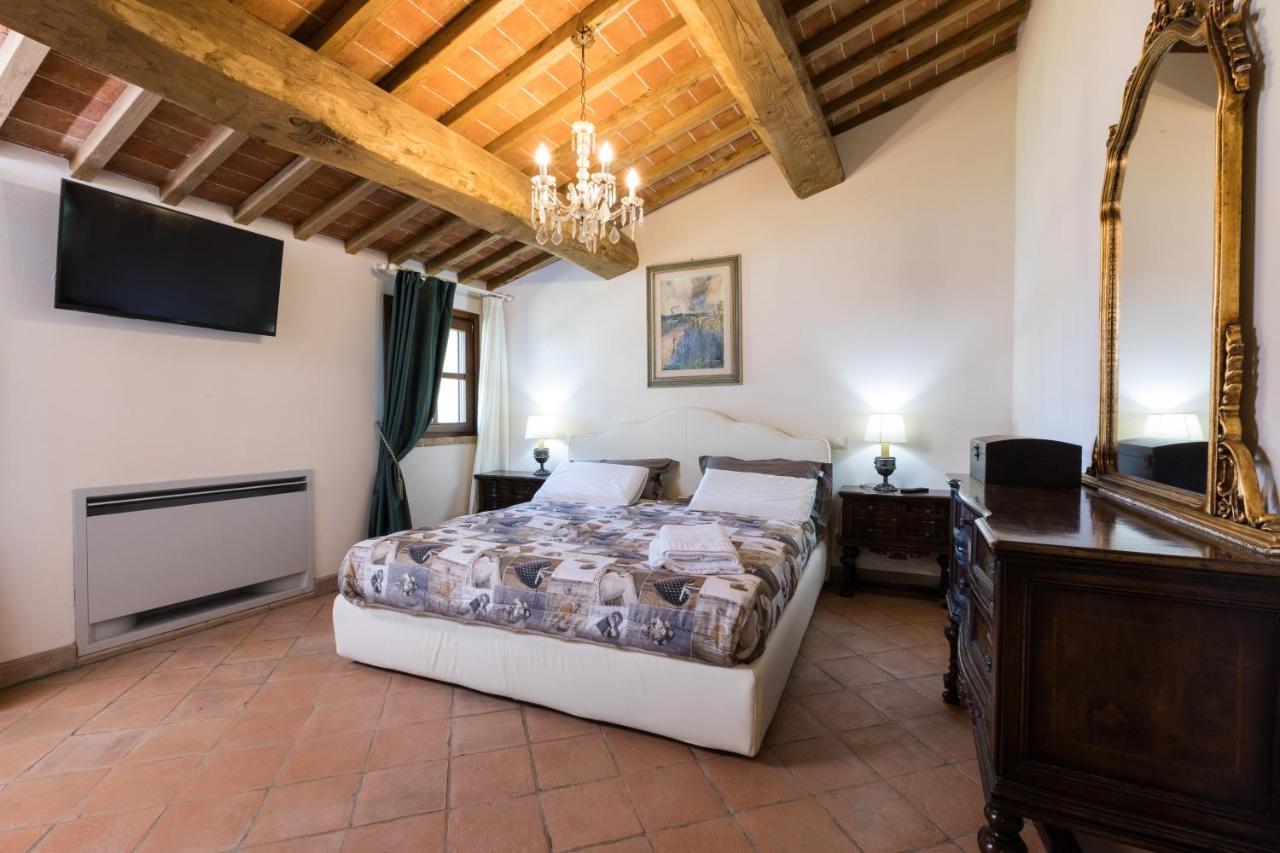 Tenuta Tegolato Barberino di Val dʼElsa Eksteriør billede