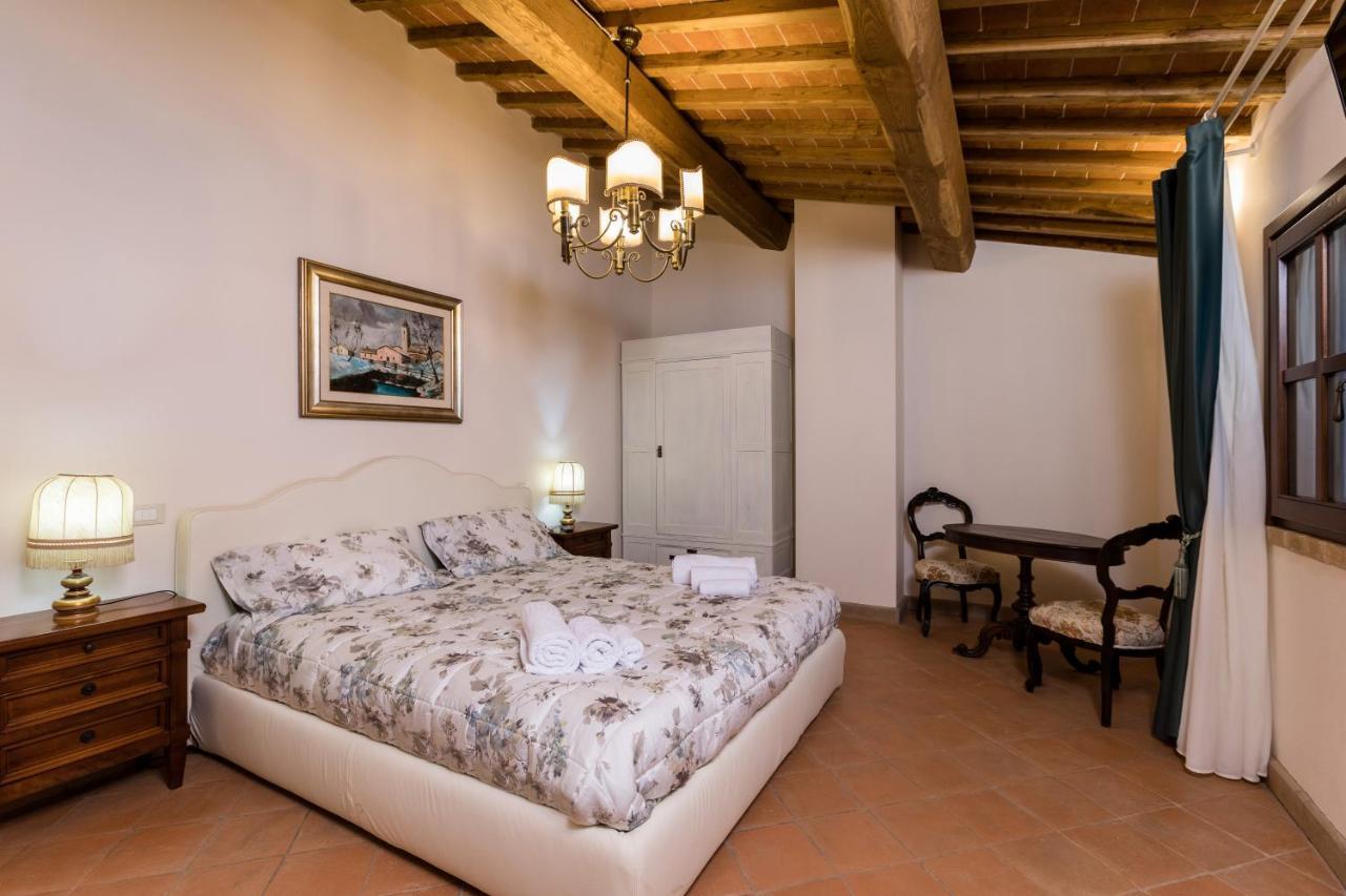 Tenuta Tegolato Barberino di Val dʼElsa Eksteriør billede