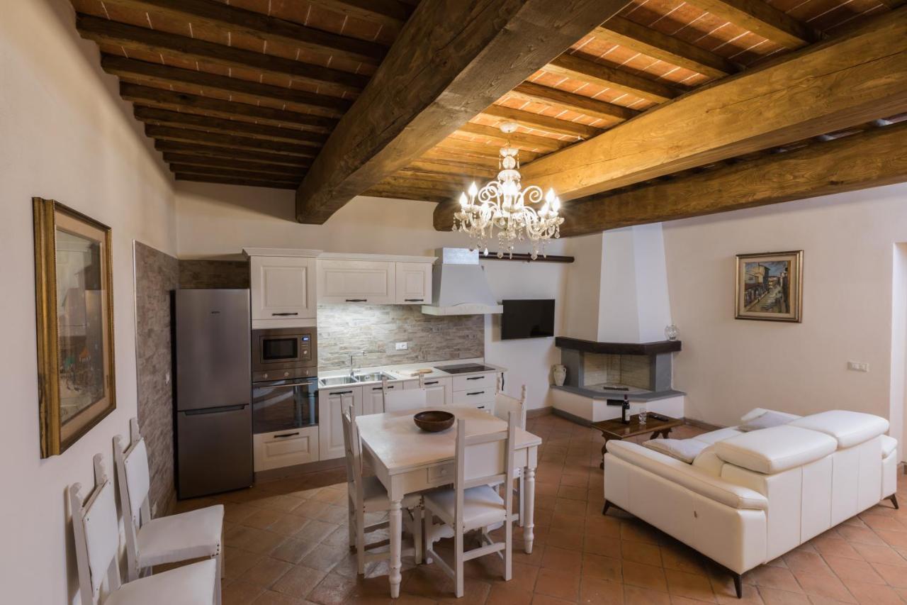 Tenuta Tegolato Barberino di Val dʼElsa Eksteriør billede