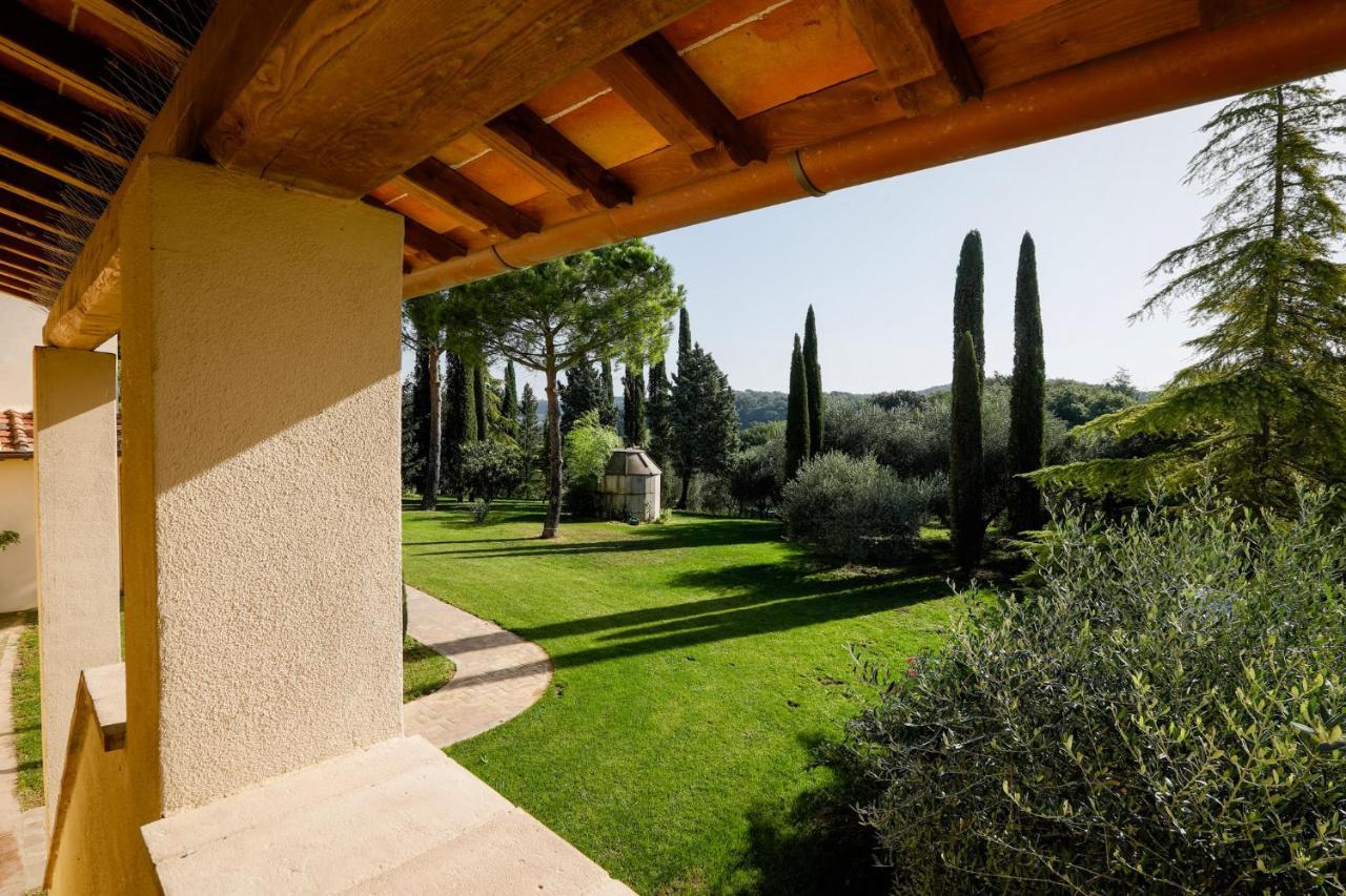 Tenuta Tegolato Barberino di Val dʼElsa Eksteriør billede