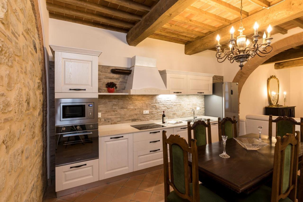 Tenuta Tegolato Barberino di Val dʼElsa Eksteriør billede