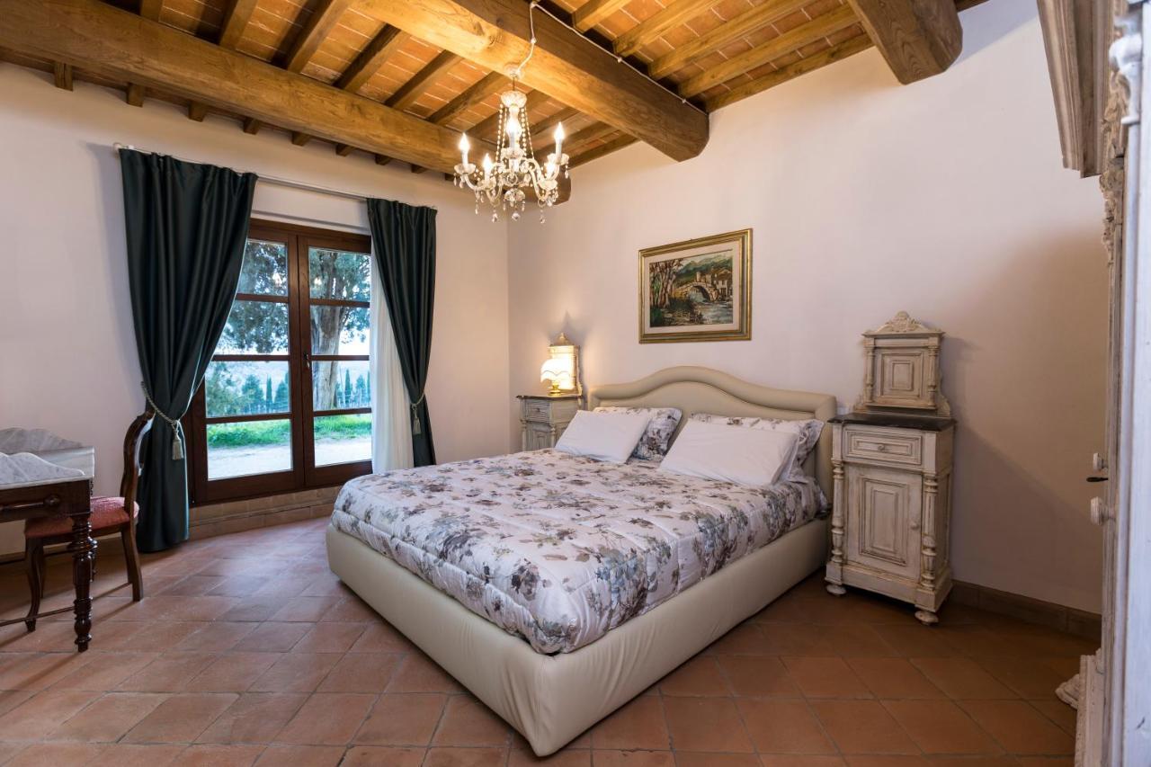 Tenuta Tegolato Barberino di Val dʼElsa Eksteriør billede