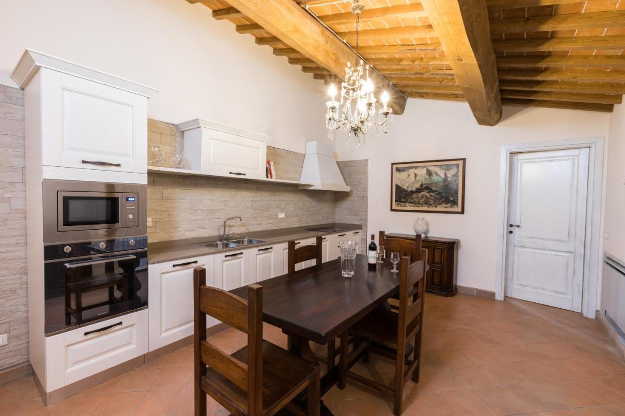 Tenuta Tegolato Barberino di Val dʼElsa Eksteriør billede