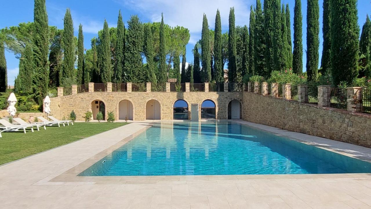 Tenuta Tegolato Barberino di Val dʼElsa Eksteriør billede