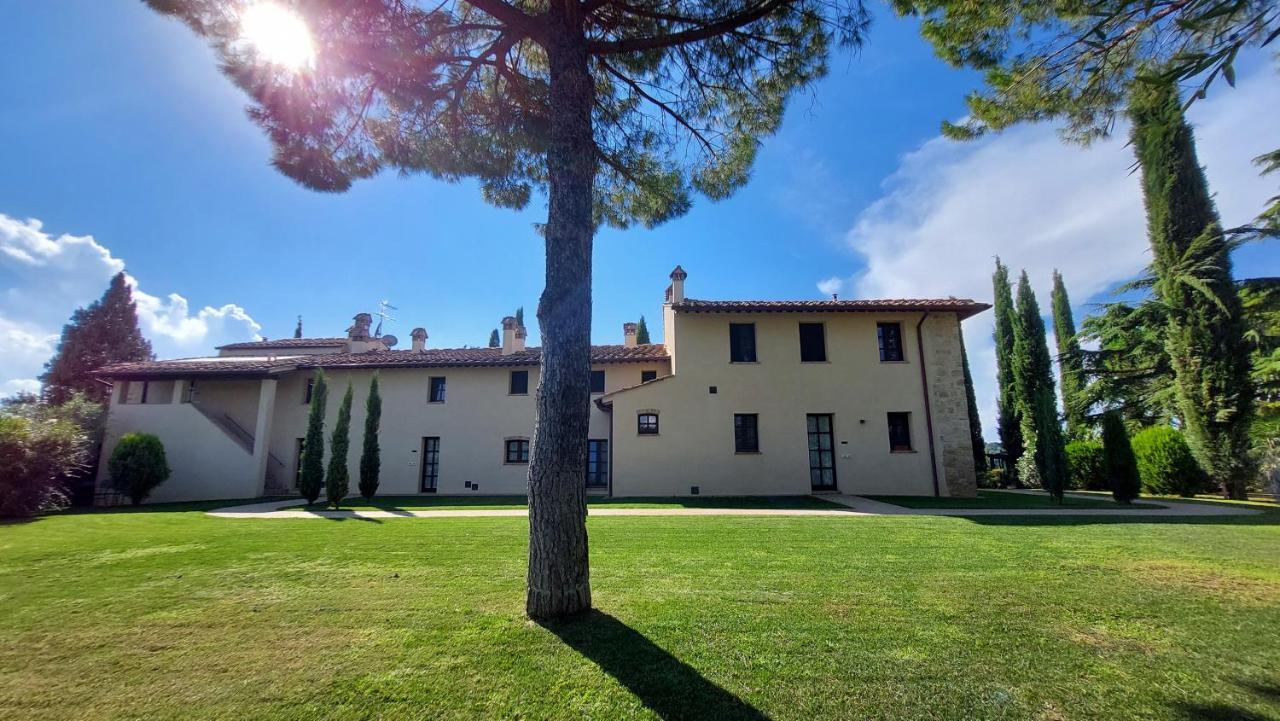 Tenuta Tegolato Barberino di Val dʼElsa Eksteriør billede