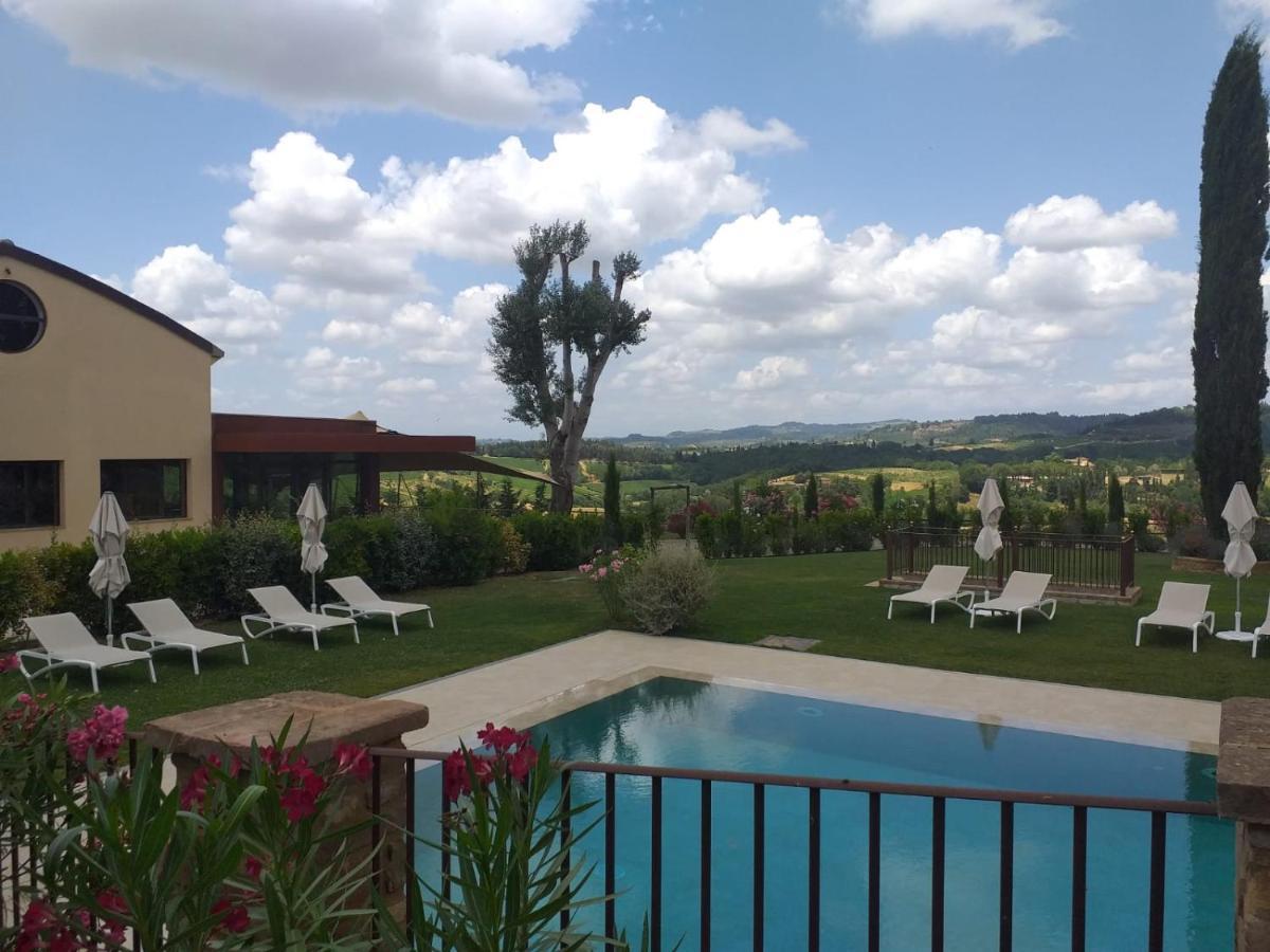 Tenuta Tegolato Barberino di Val dʼElsa Eksteriør billede