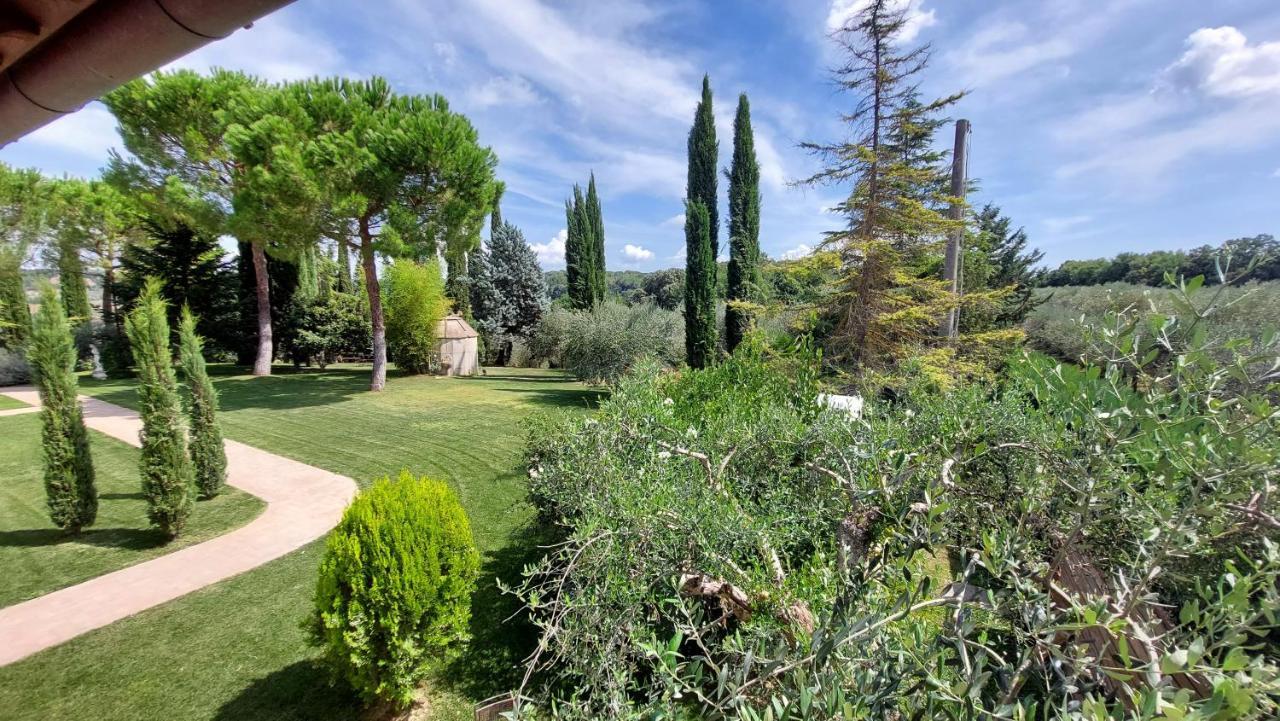 Tenuta Tegolato Barberino di Val dʼElsa Eksteriør billede