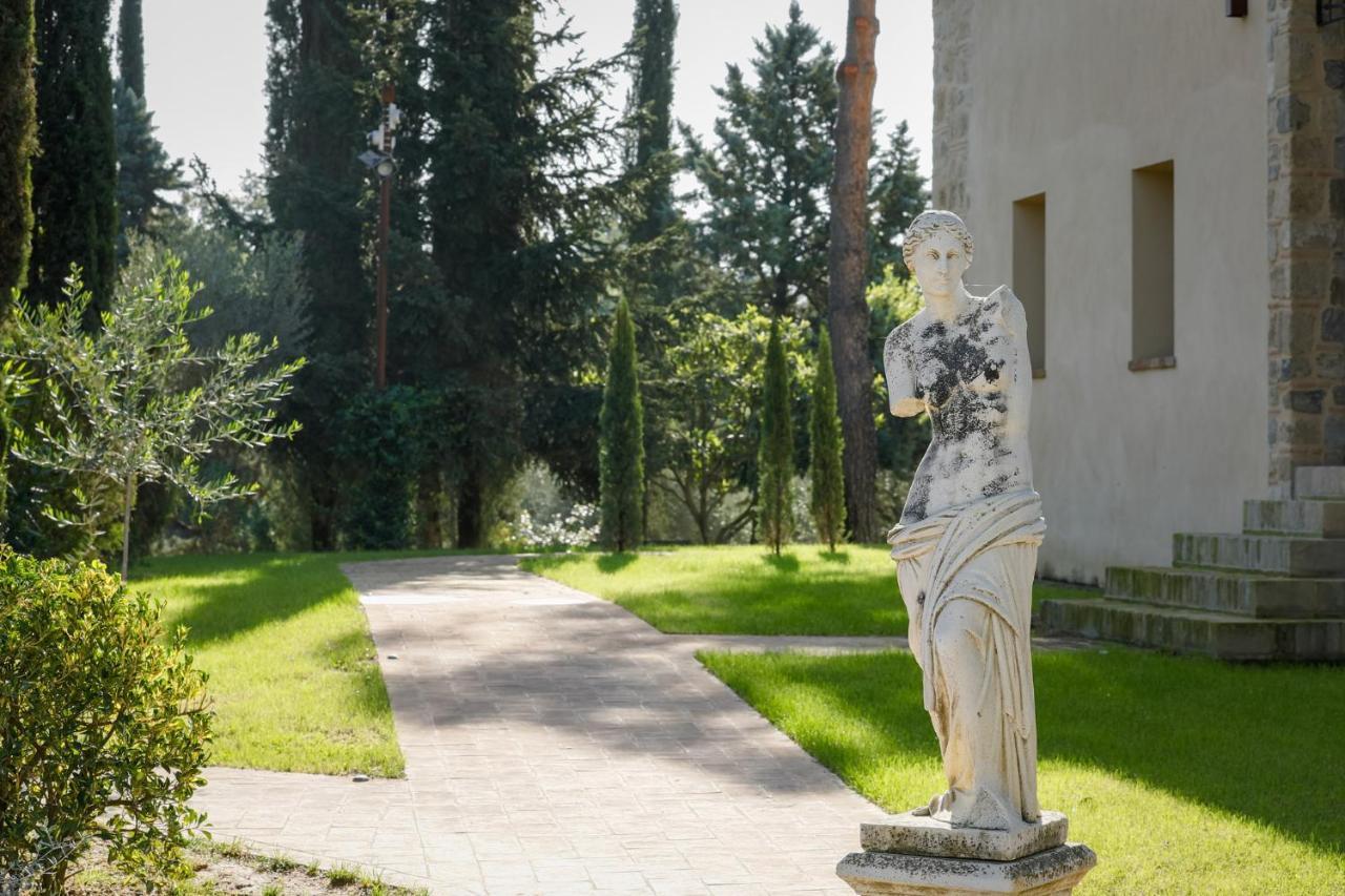 Tenuta Tegolato Barberino di Val dʼElsa Eksteriør billede