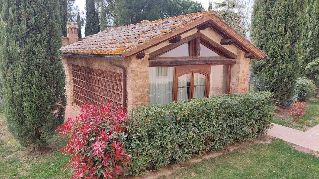 Tenuta Tegolato Barberino di Val dʼElsa Eksteriør billede