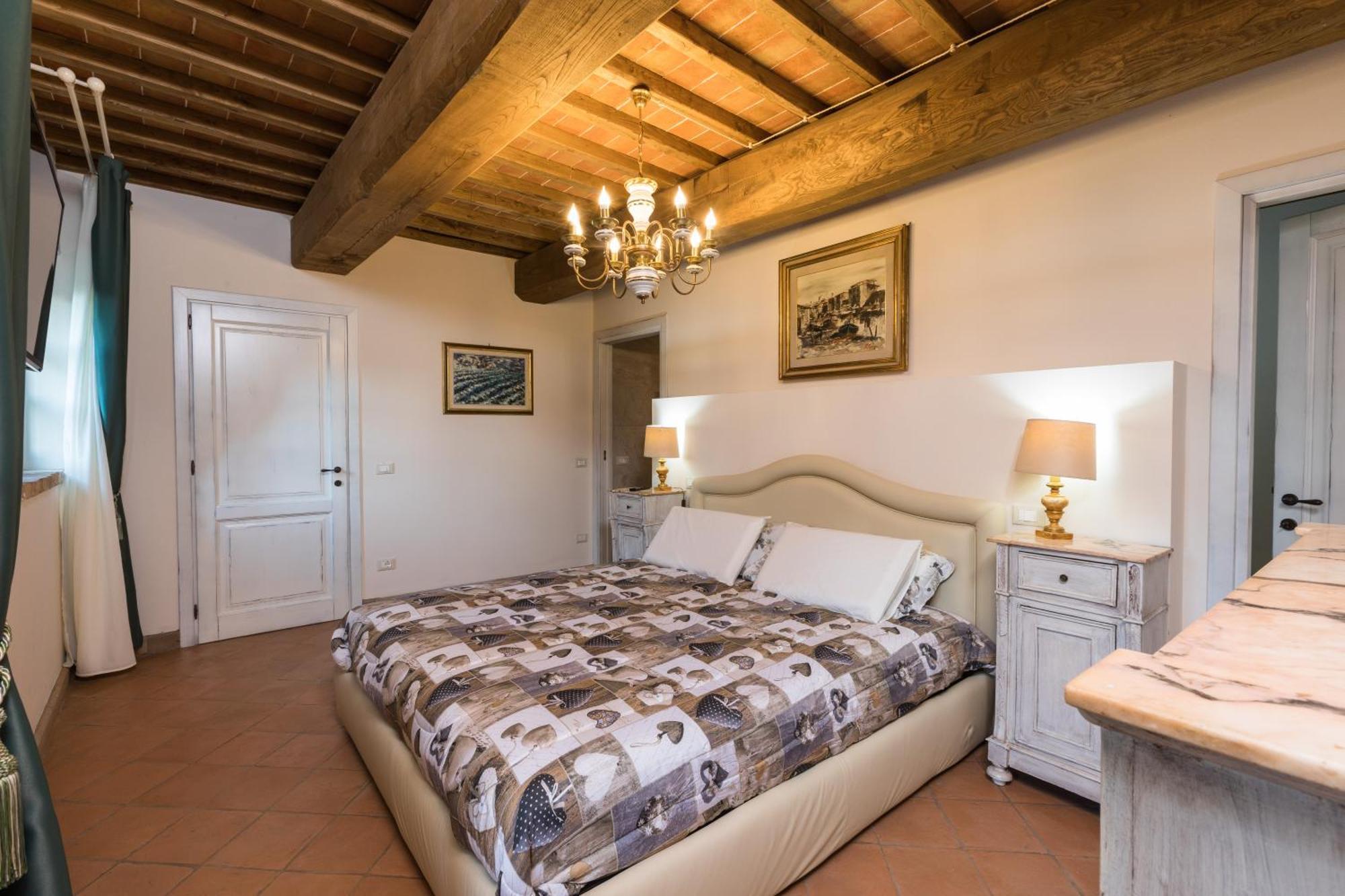 Tenuta Tegolato Barberino di Val dʼElsa Værelse billede