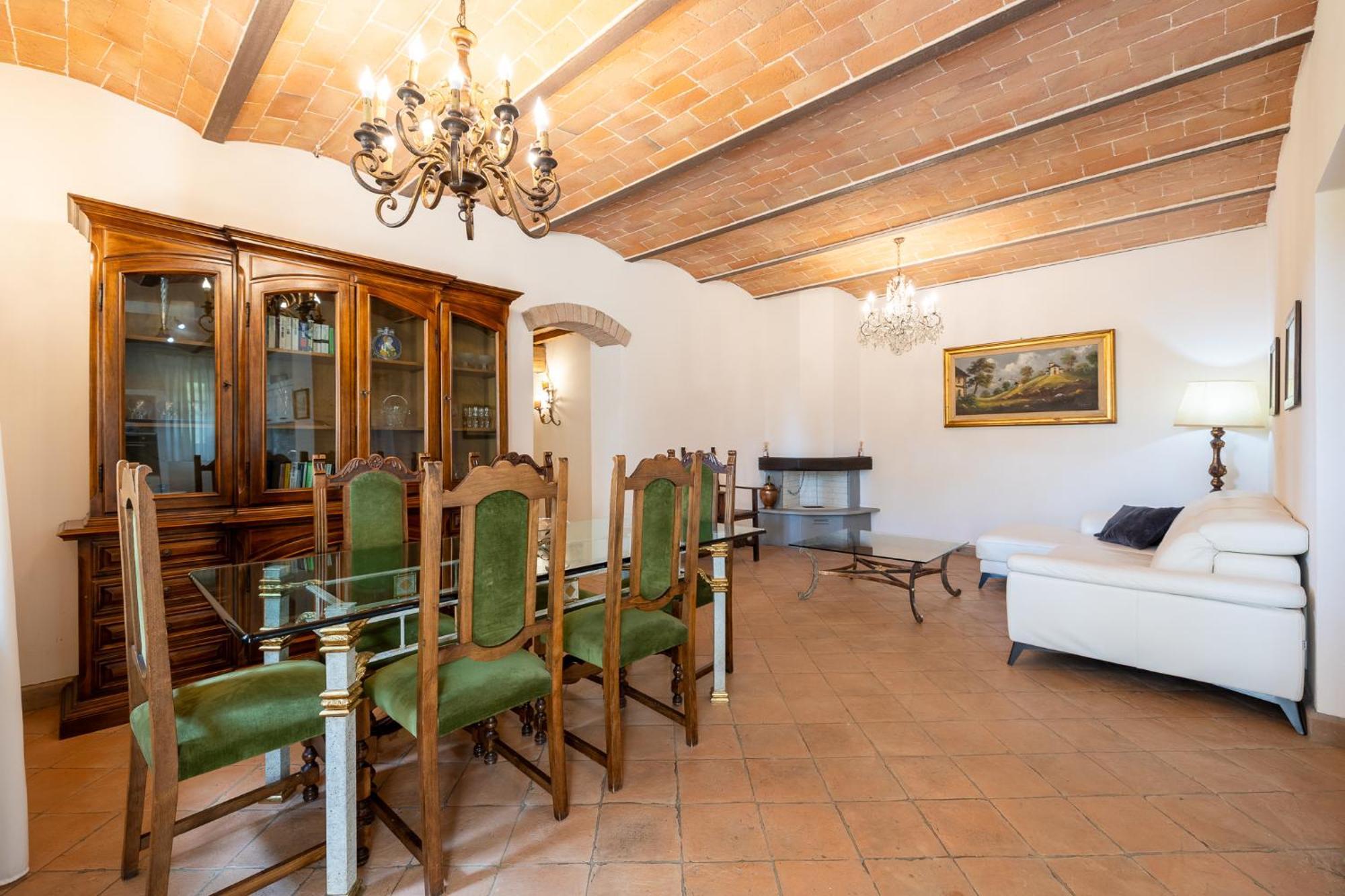 Tenuta Tegolato Barberino di Val dʼElsa Eksteriør billede