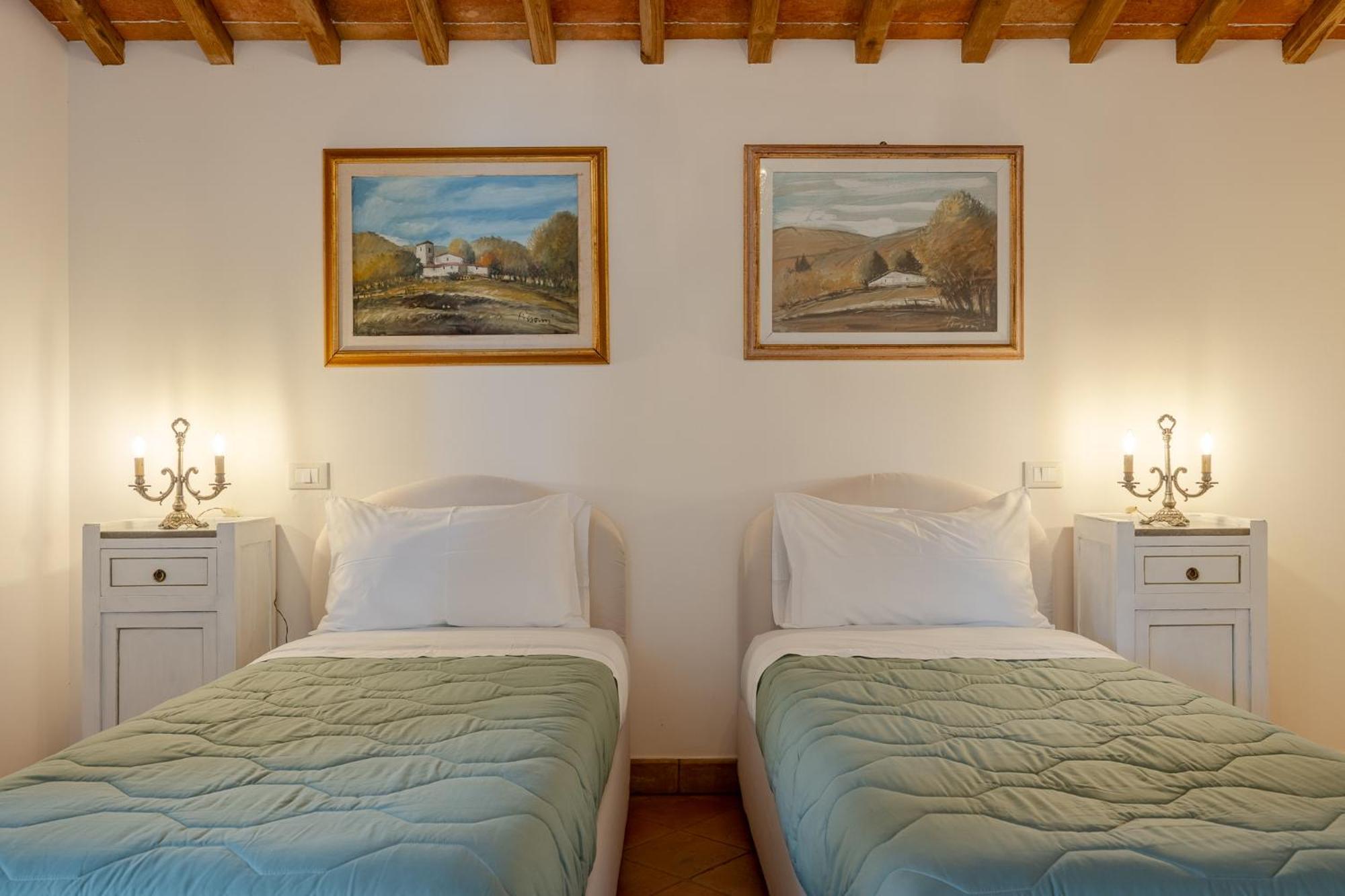 Tenuta Tegolato Barberino di Val dʼElsa Eksteriør billede