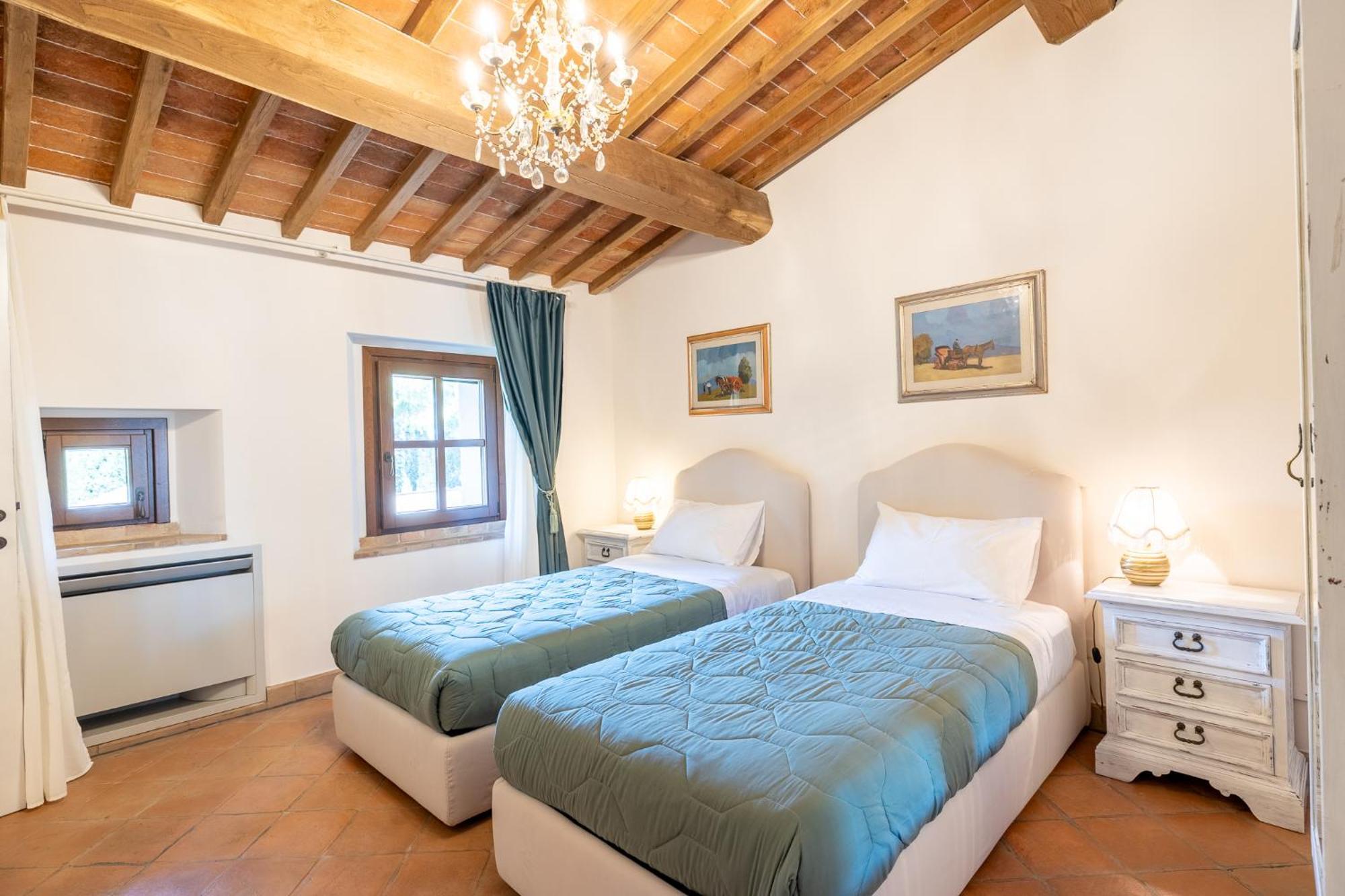 Tenuta Tegolato Barberino di Val dʼElsa Eksteriør billede