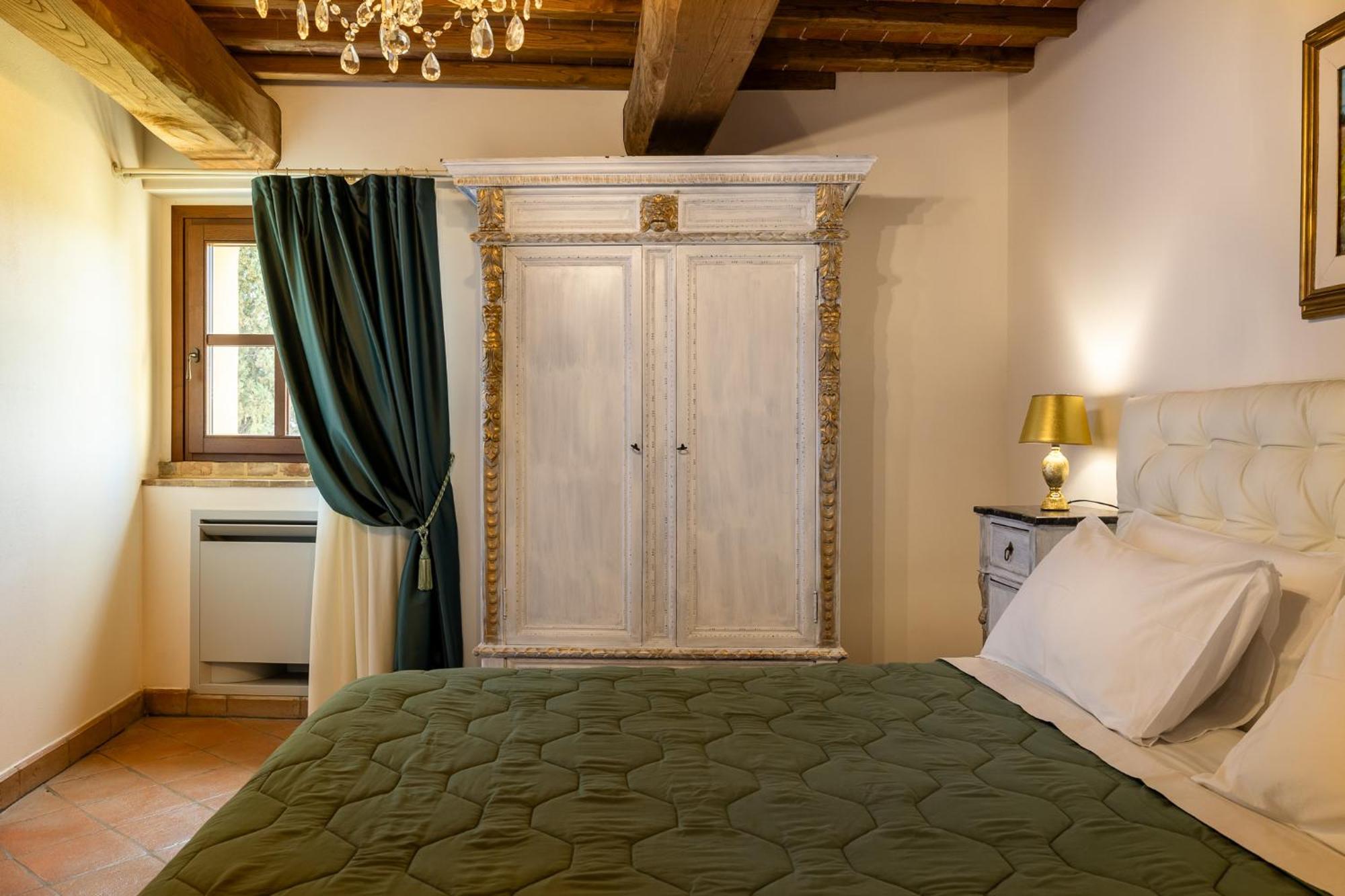 Tenuta Tegolato Barberino di Val dʼElsa Eksteriør billede