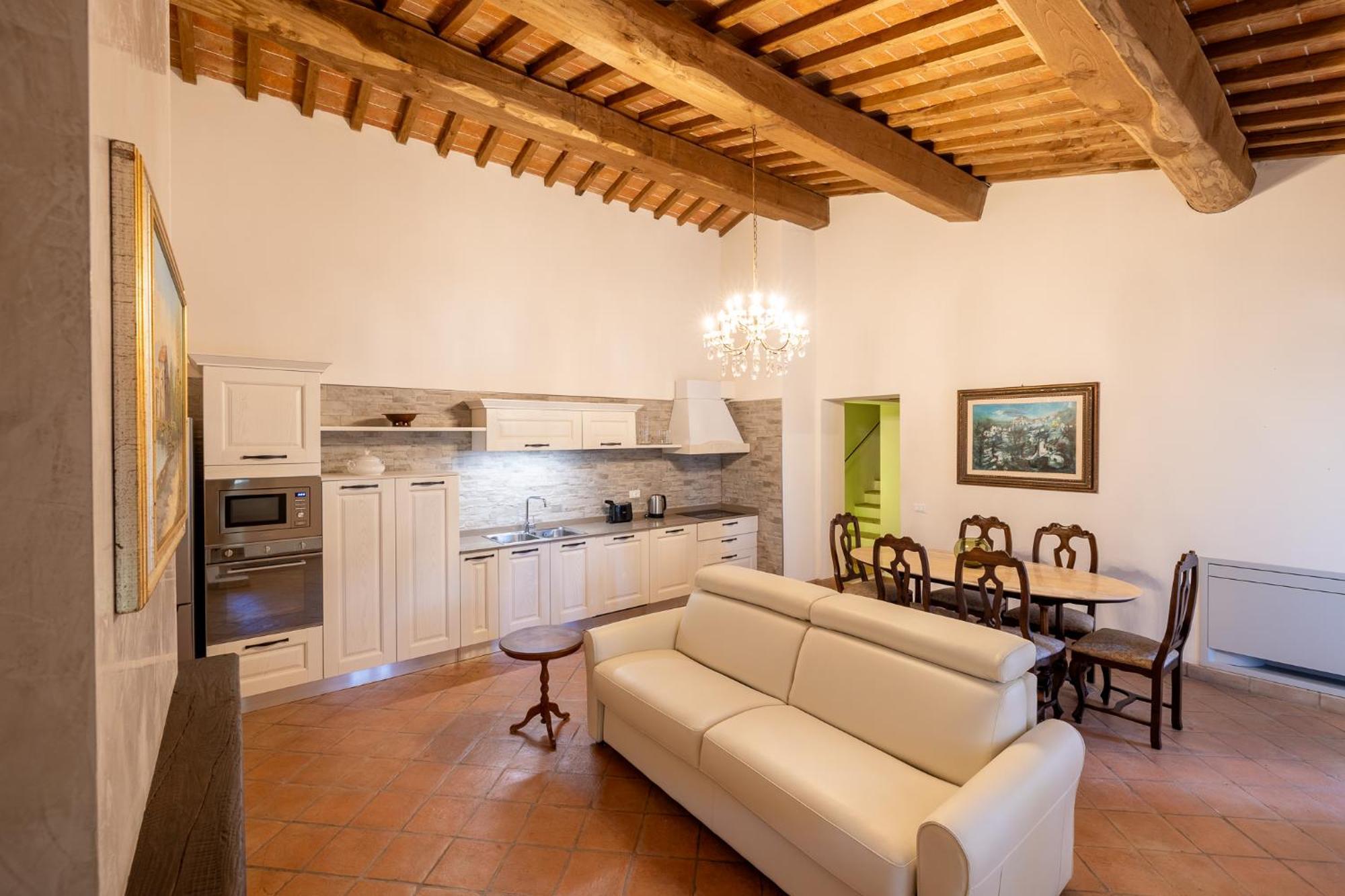 Tenuta Tegolato Barberino di Val dʼElsa Eksteriør billede