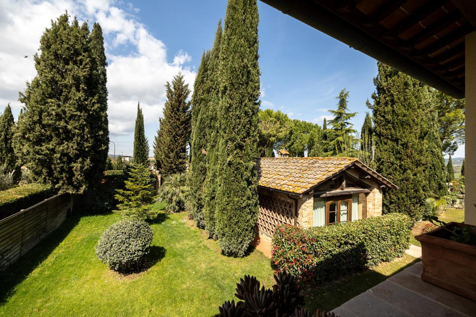 Tenuta Tegolato Barberino di Val dʼElsa Eksteriør billede