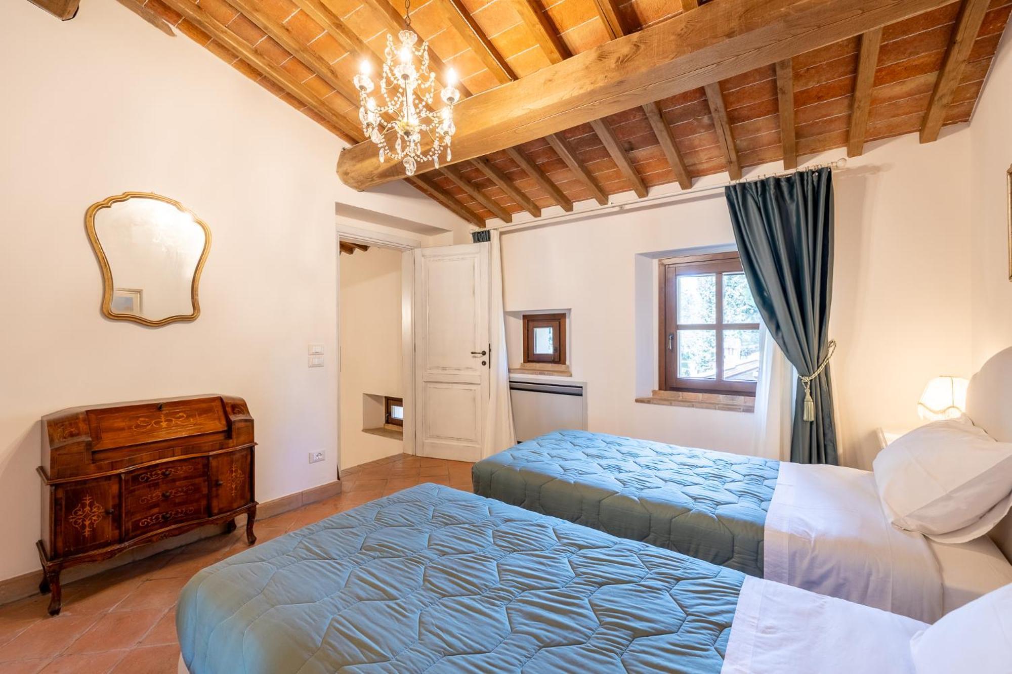Tenuta Tegolato Barberino di Val dʼElsa Eksteriør billede